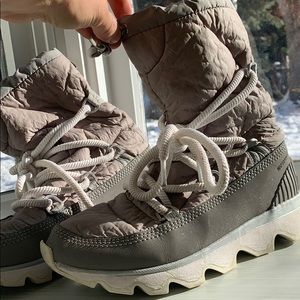 Sorel Kinetic Snow Boot